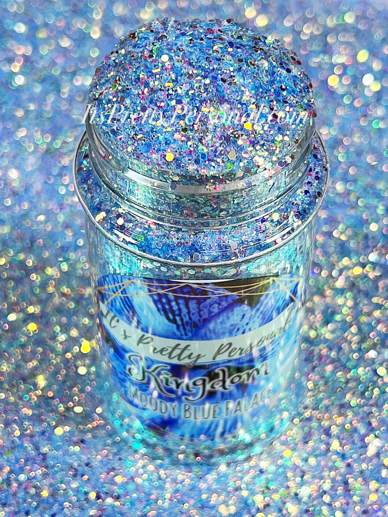 “Moody Blue Palace” -Kingdom Collection