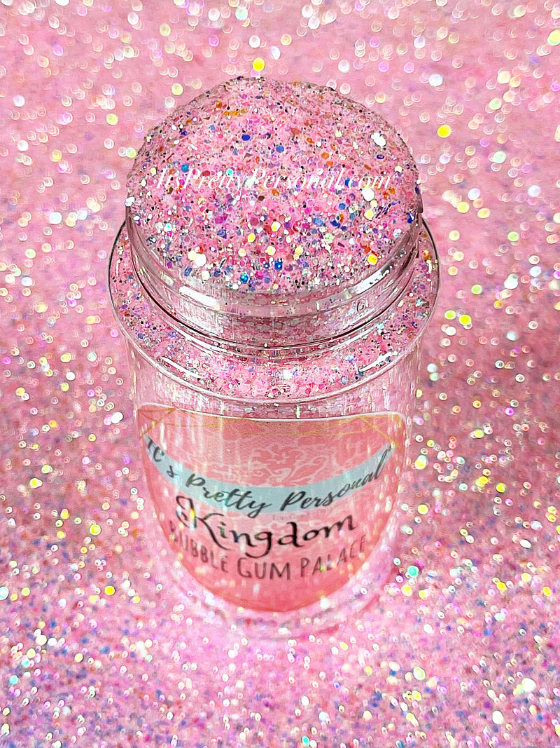 “Bubblegum Palace” -Kingdom Collection
