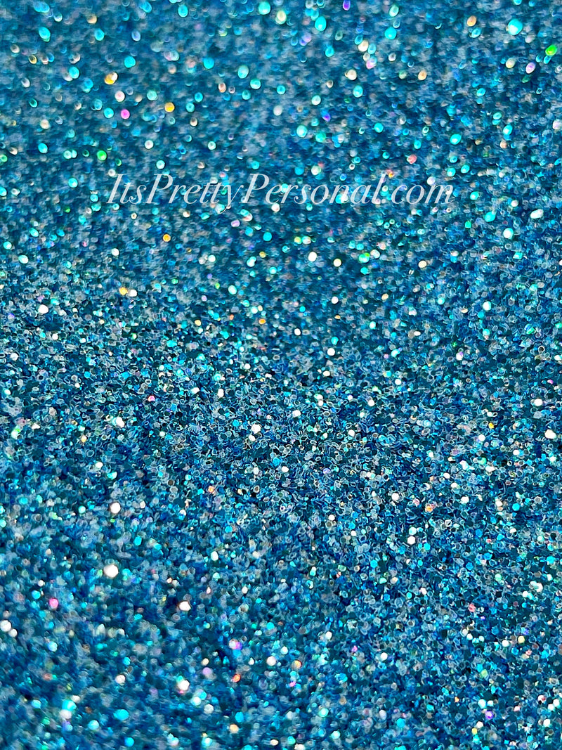 “Ice Blue Goddess” - Goddess Collection