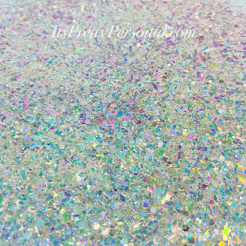 “Whimsical Wishes"- Fine + Chunky Mix