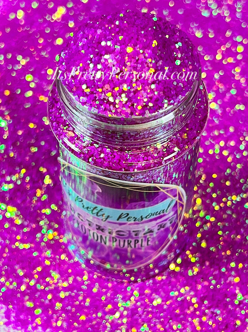 “Proton Purple” - ELECTRIC Tart (Medium mix)