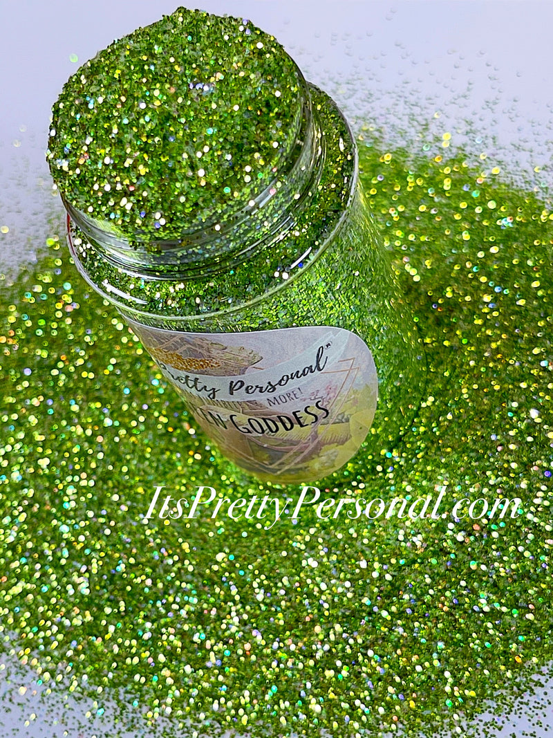 “Green Goddess” - Goddess Collection