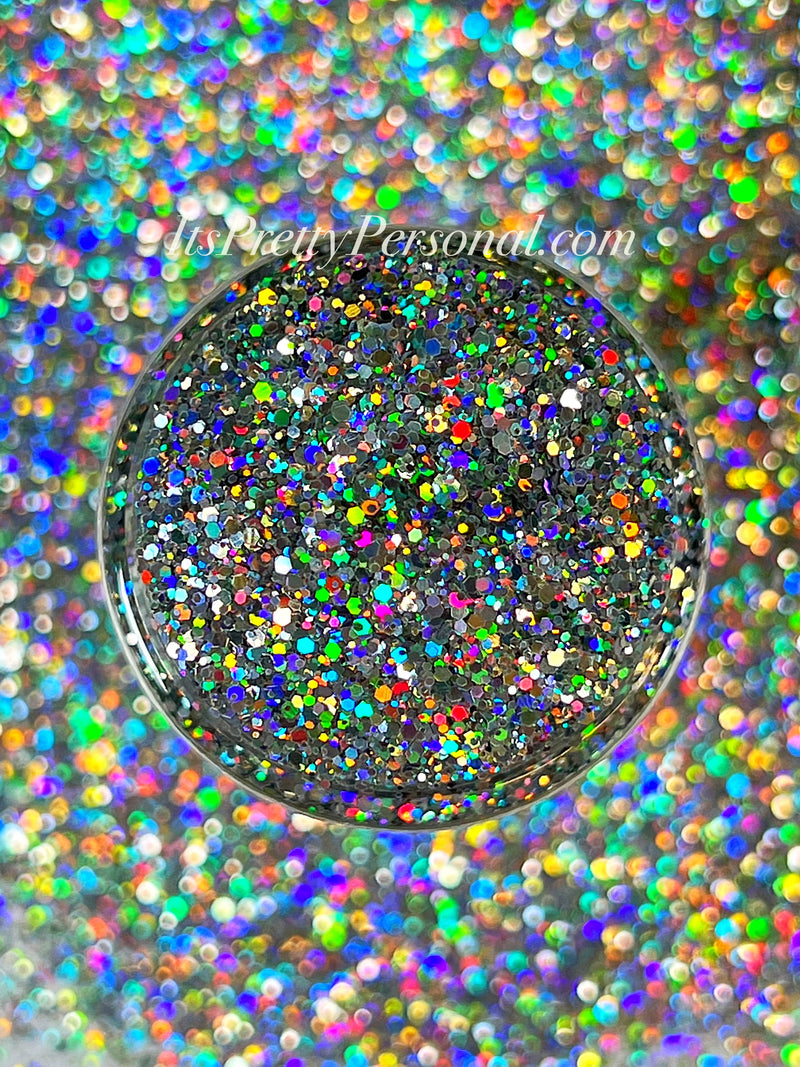 “Firecracker”- Makers Monthly Box Color Holographic