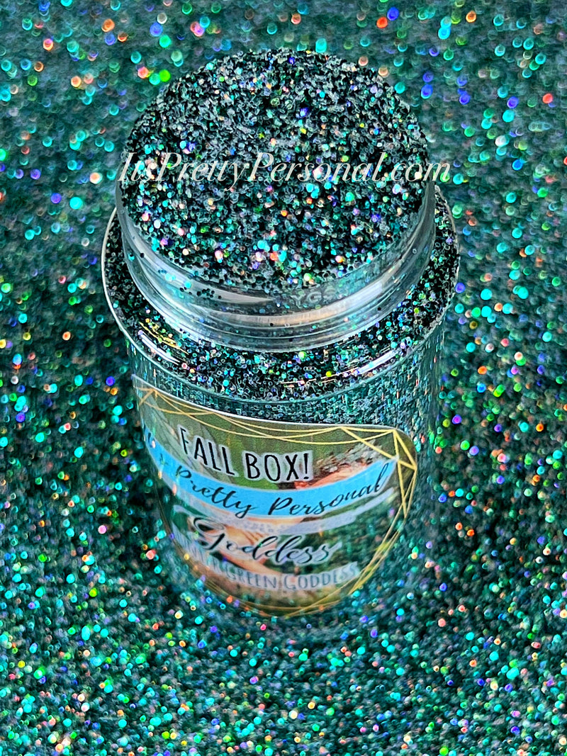 "Hunter Green Goddess” -Goddess Collection- Maker Monthly Box Color