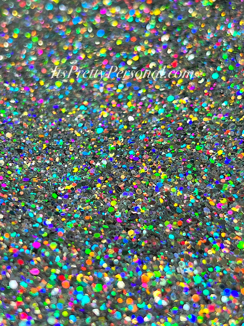 “Firecracker”- Makers Monthly Box Color Holographic