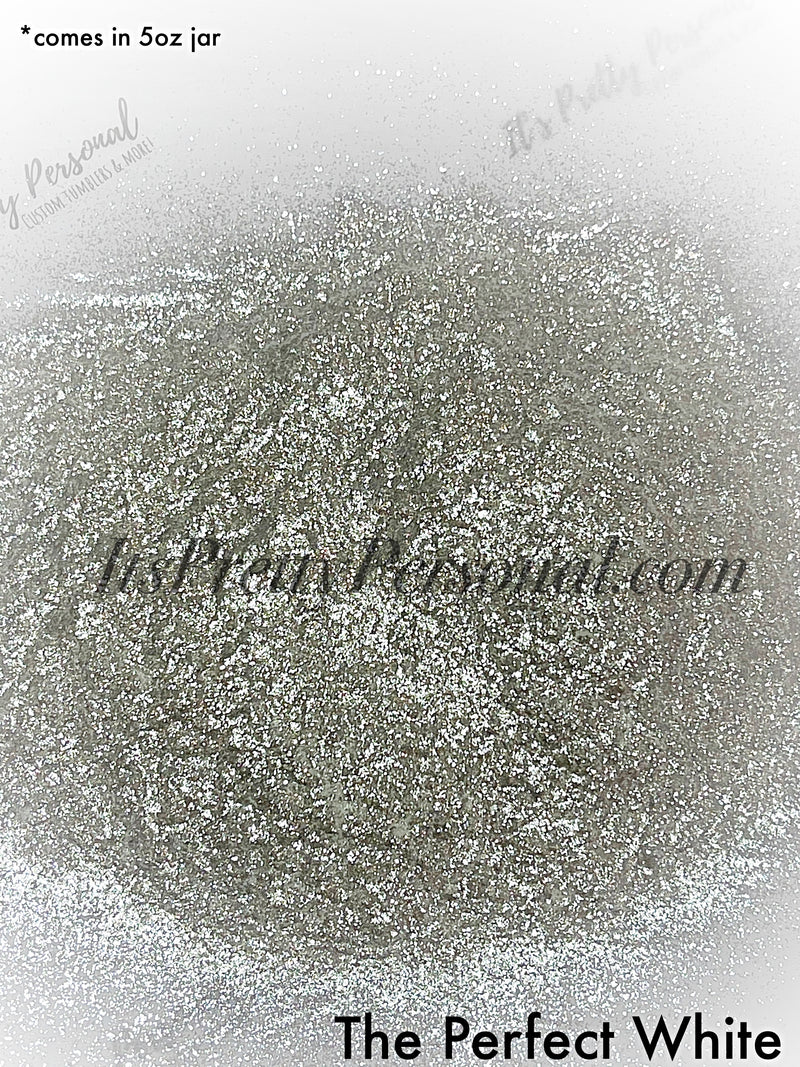 “The Perfect White”- Diamond Dust- CHEAT® Dust