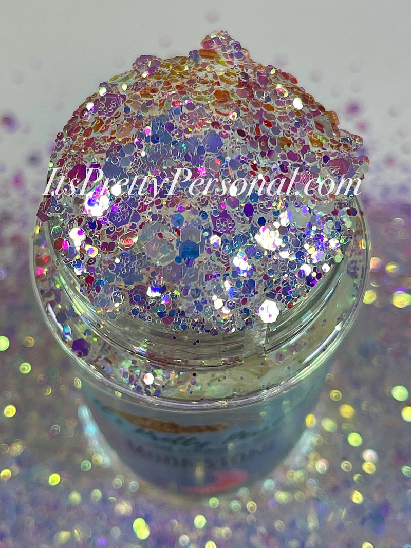 “Moonstone XL”- Opal Platinum