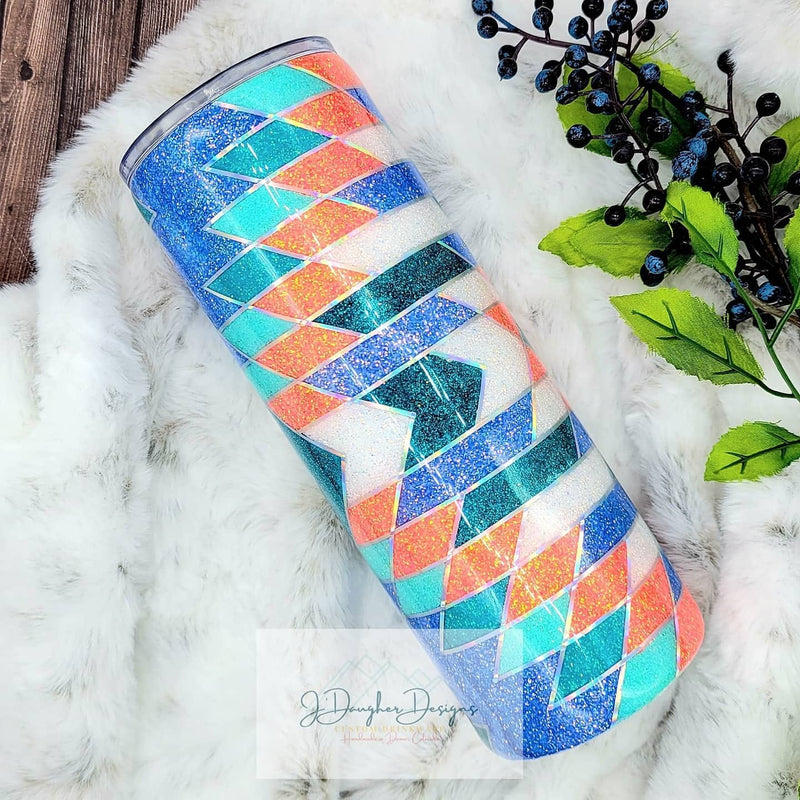 “Little Blue Box"- Glitter- Supplies Tart Collection